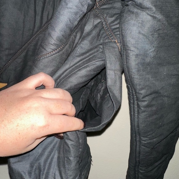 Vintage JEANS CHARLES de CASTELBAJAC Ko and Co puffer star bomber jacket 2 - Picture 11 of 13